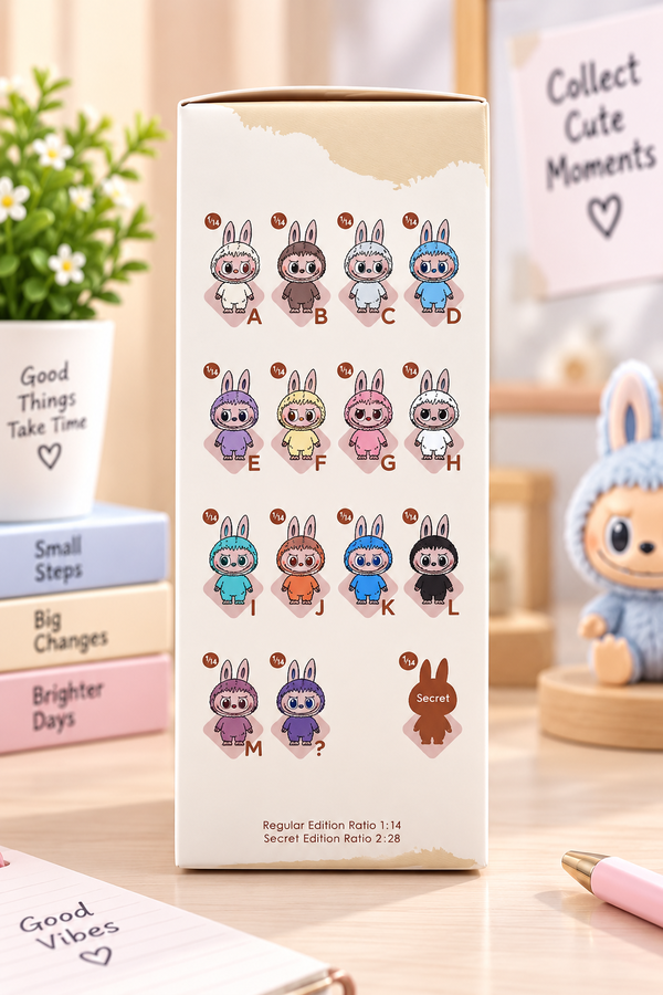 Plush Pendant Blind Box