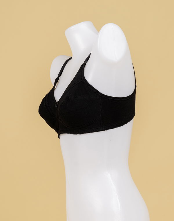 Princess Teenage Bra Black