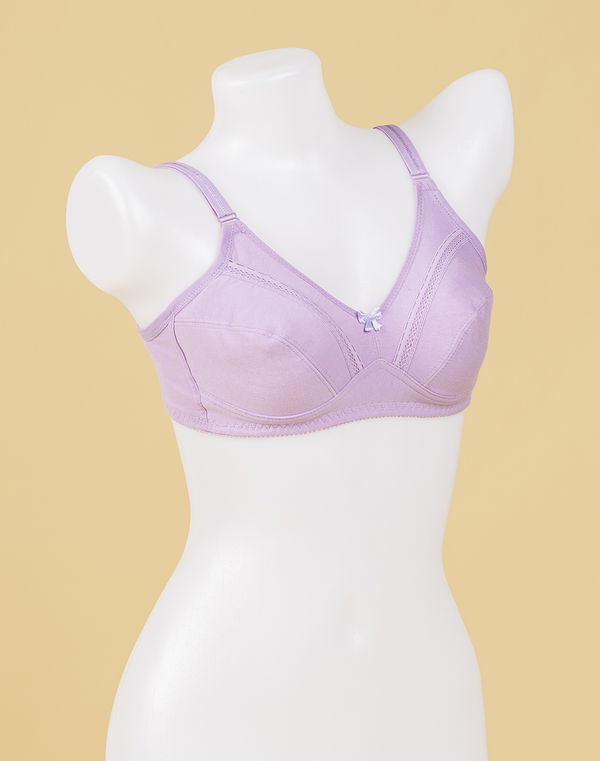 Princess Teenage Bra Light Purple