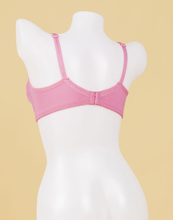 Princess Teenage Bra Pink