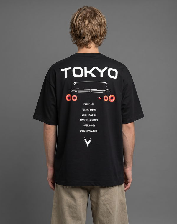 REVIVE Men's Oversized T-Shirt