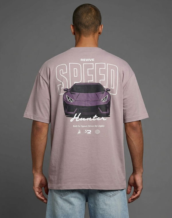 REVIVE Men's Oversized T-Shirt