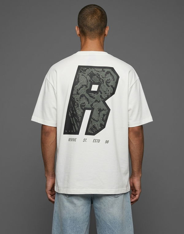 REVIVE Men's Oversized T-Shirt