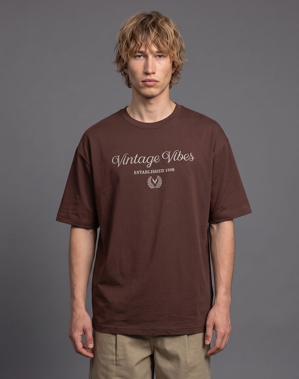 REVIVE Men's Oversized T-Shirt
