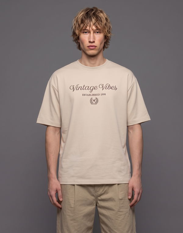 REVIVE Men's Oversized T-Shirt