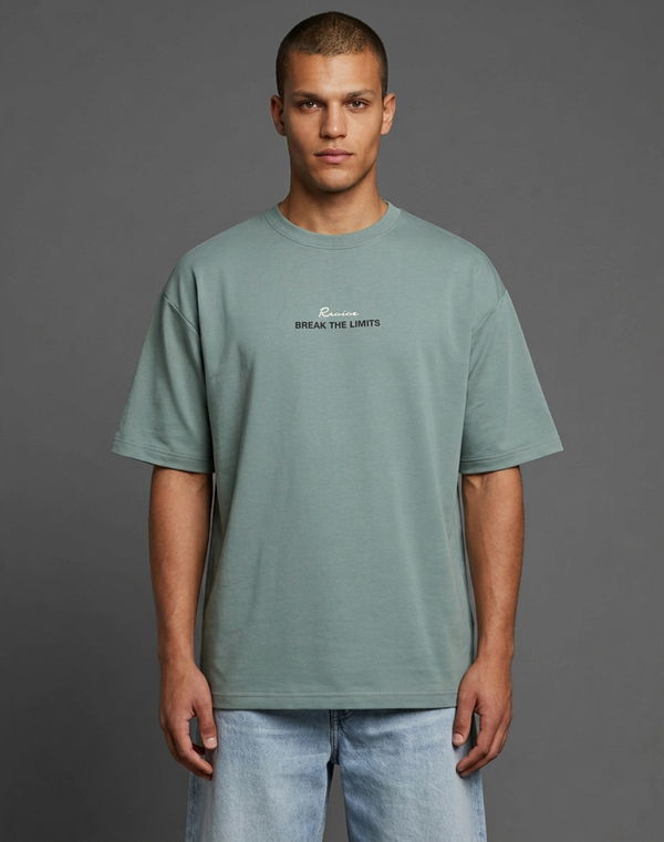 REVIVE Men's Oversized T-Shirt