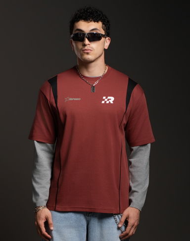 Maroon