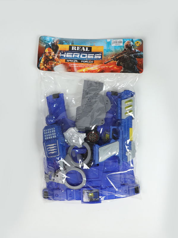 Real Heroes  Special Force Adventure Toy
