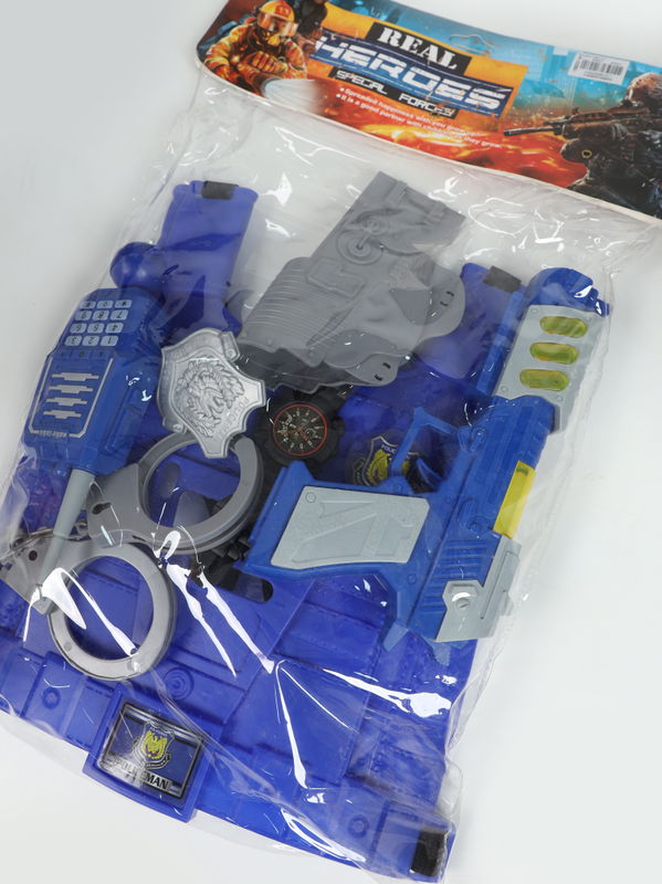 Real Heroes  Special Force Adventure Toy