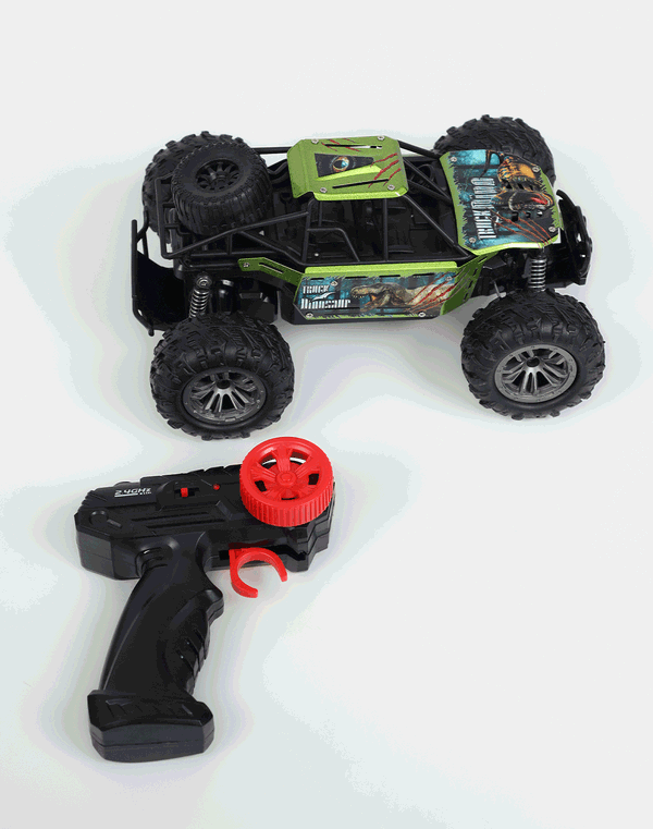 Rock Crawl Car
