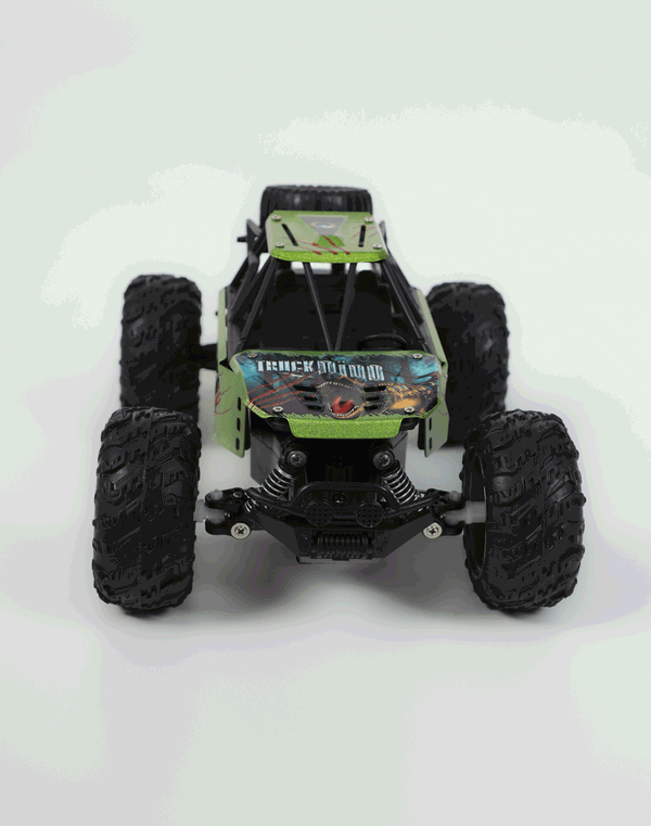 Rock Crawl Car