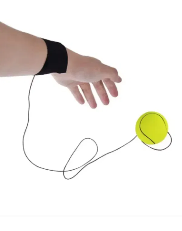 Rubber Wrist Rebound Ball Wrist Stretch
