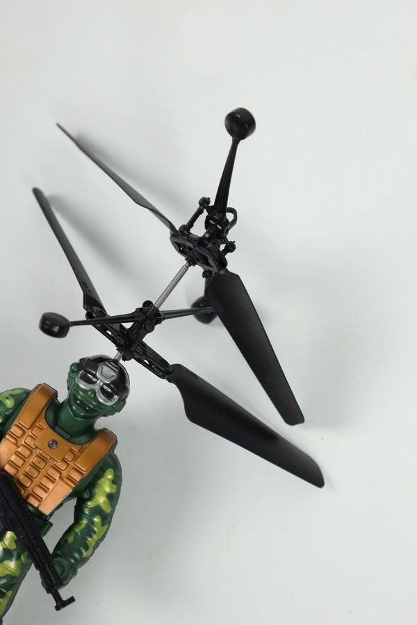 Soldier Aircraft Sensor Helicopter