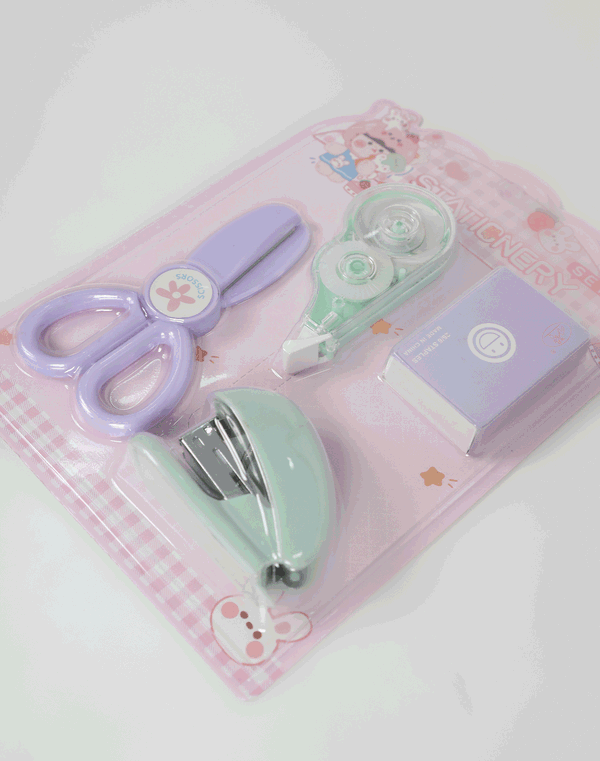 Stationary Set