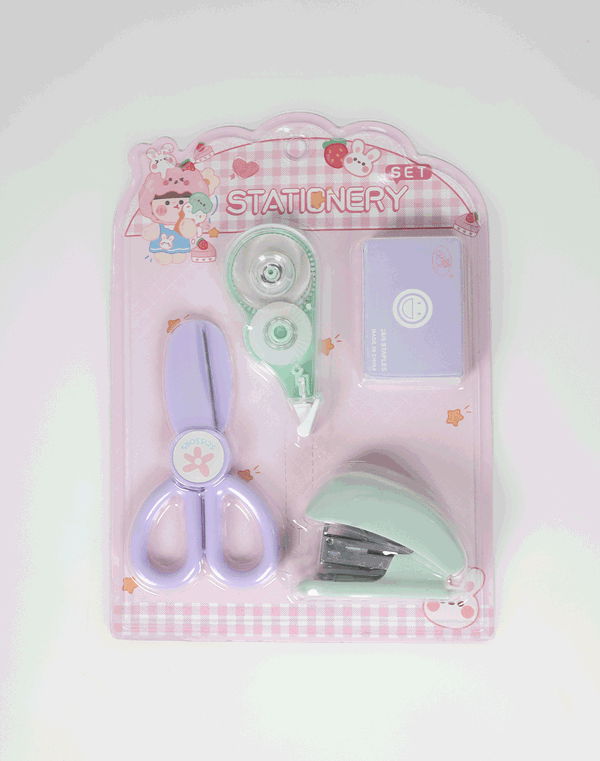 Stationary Set