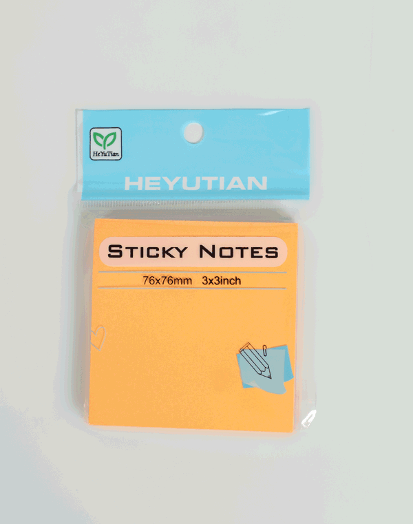 Sticky Notes
