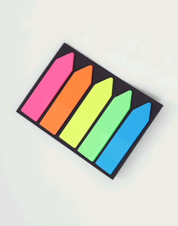 Sticky Notes Sticker