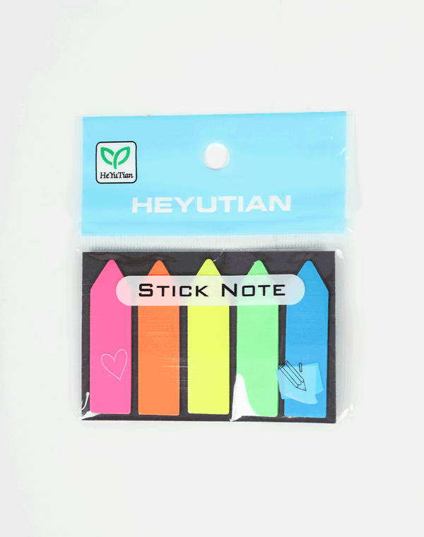 Sticky Notes Sticker