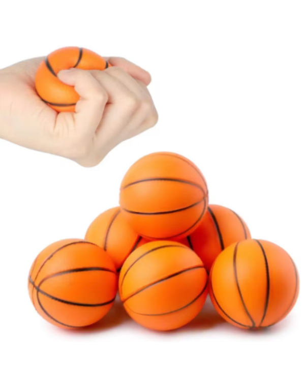 Stress Ball Fidget Squeeze Antistress Toy for Kids