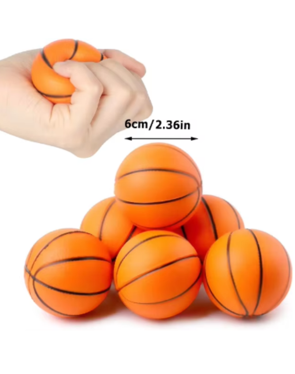 Stress Ball Fidget Squeeze Antistress Toy for Kids