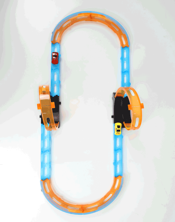 Super Track Racer Set