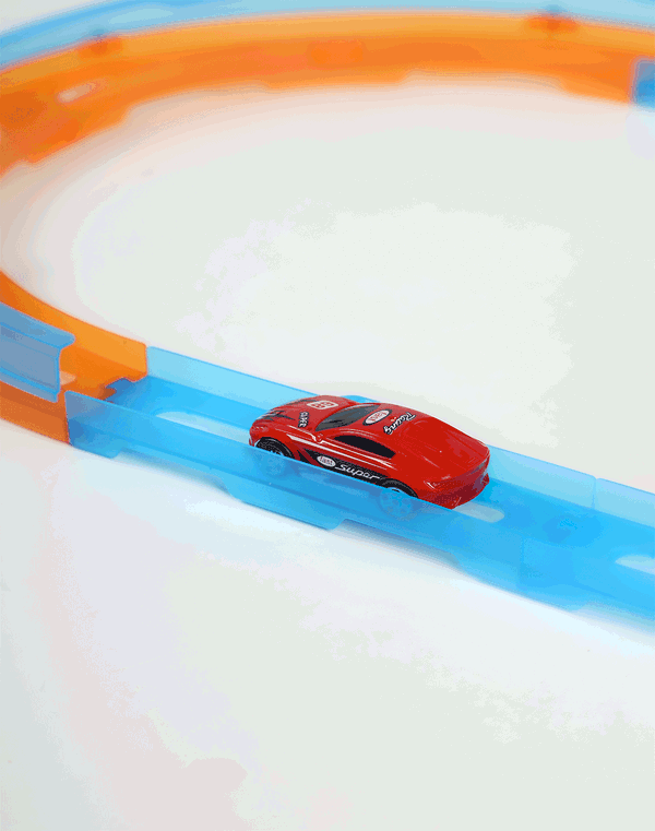 Super Track Racer Set