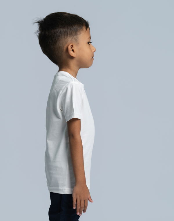 TOM DAVID Boys Plain T-Shirt