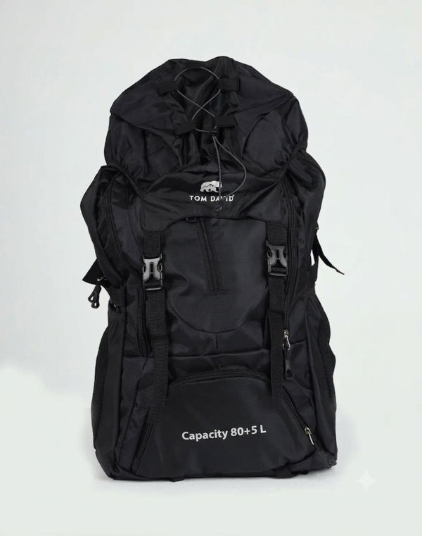 TOM DAVID Mountain Back Pack 85L Black