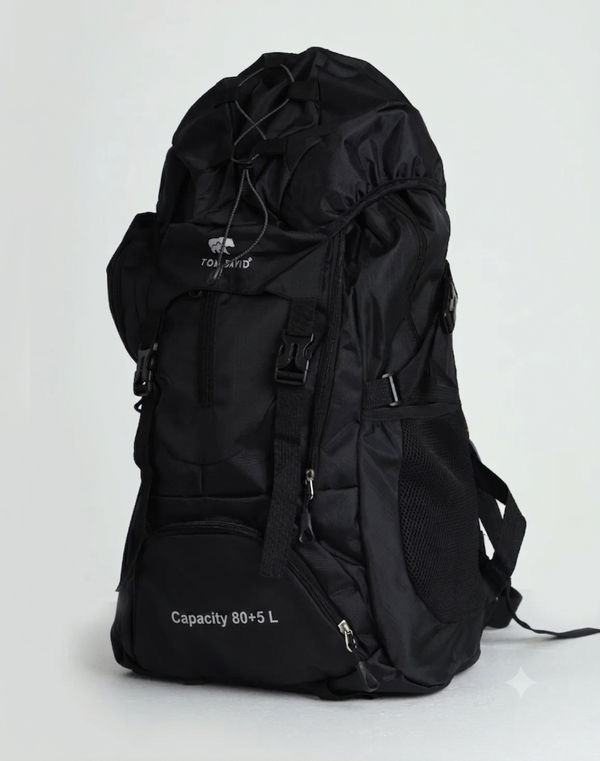 TOM DAVID Mountain Back Pack 85L Black