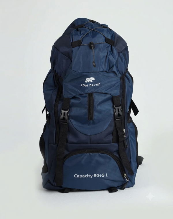 TOM DAVID Mountain Back Pack 85L Navy