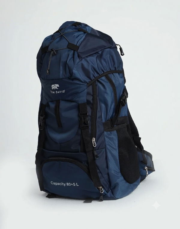 TOM DAVID Mountain Back Pack 85L Navy