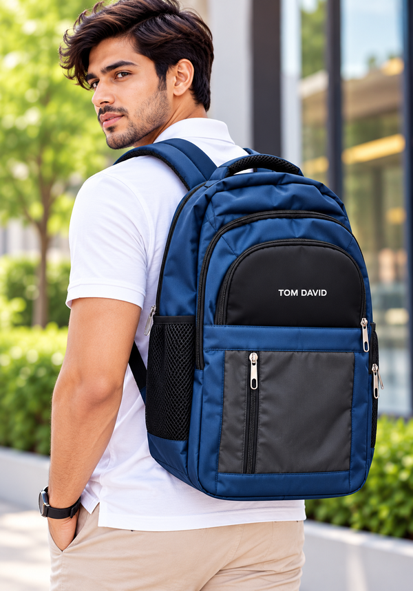 TOM DAVID Travelling Back Pack