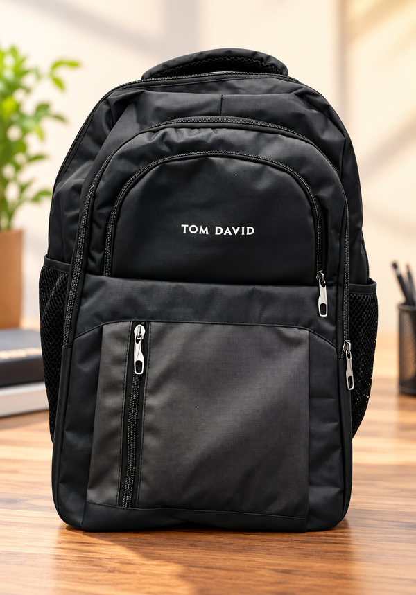 TOM DAVID Travelling Back Pack