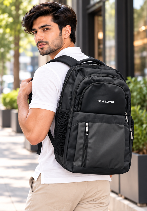 TOM DAVID Travelling Back Pack
