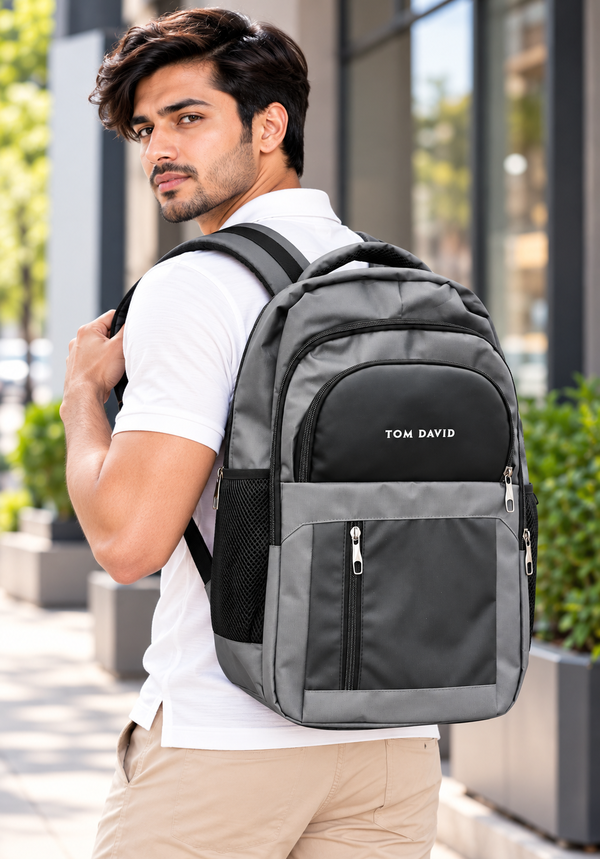 TOM DAVID Travelling Back Pack