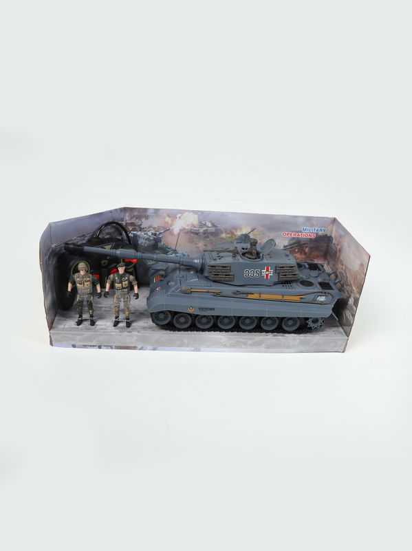 Tank Series 3+