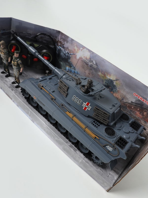 Tank Series 3+