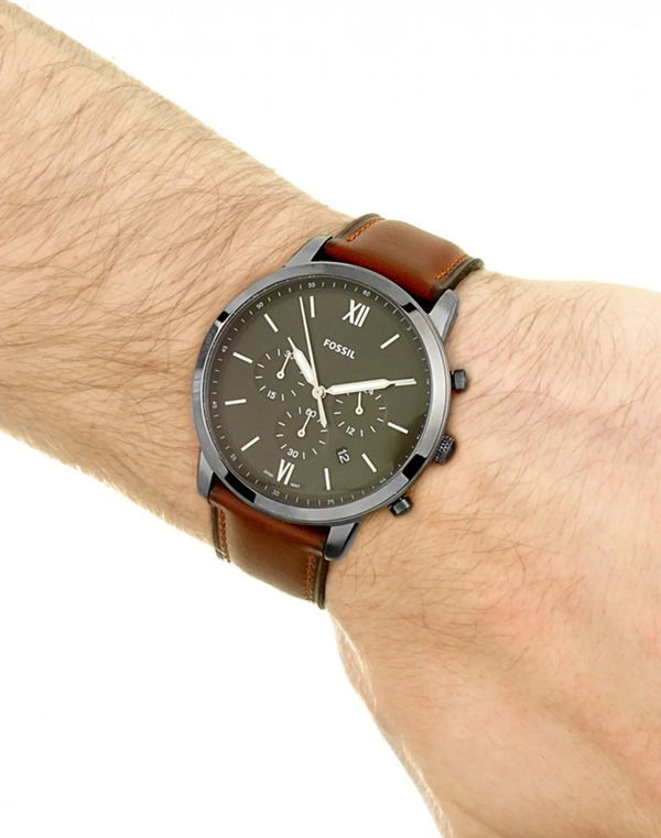 The Fossil Neutra Chronograph Analog Watch for Men