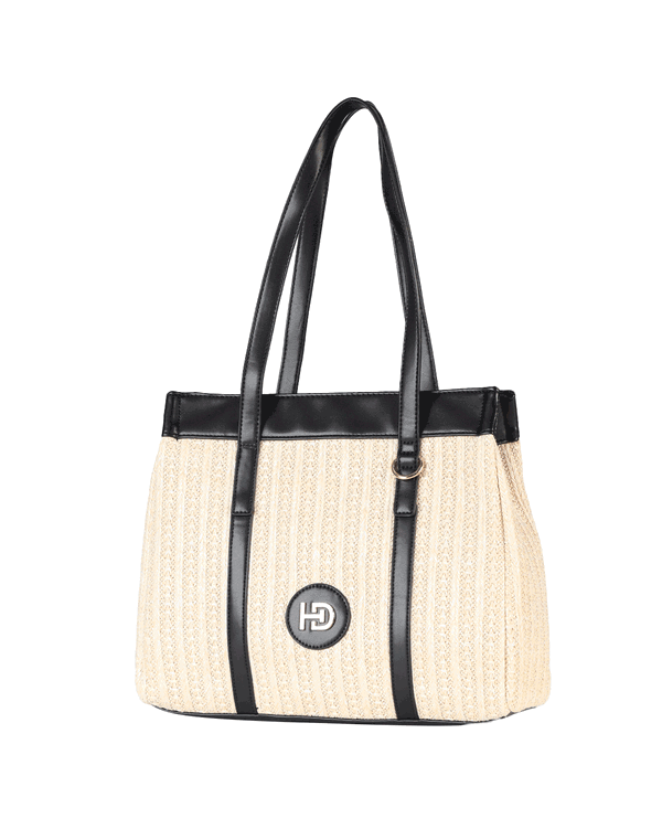 Tote Hand Bag Black