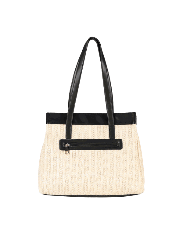 Tote Hand Bag Black