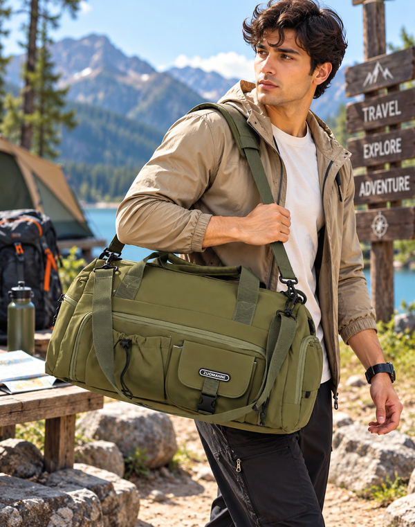 Travel Duffel Bag