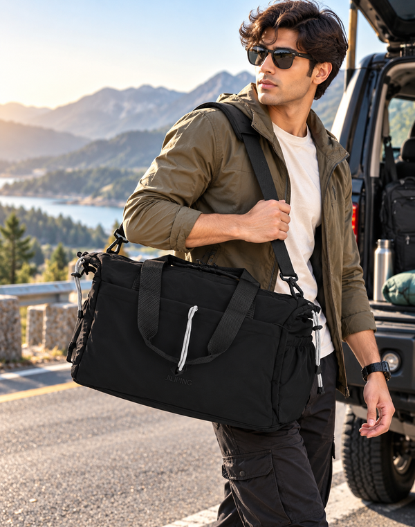 Travel Duffel Bag