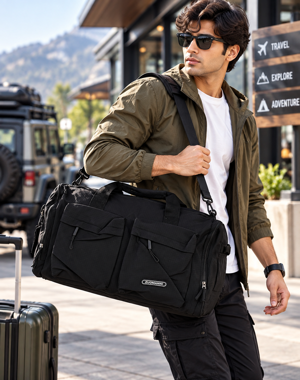 Travel Duffel Bag