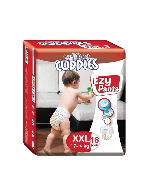 VELONA Cuddles Ezy Pant - XXL - 18PCS