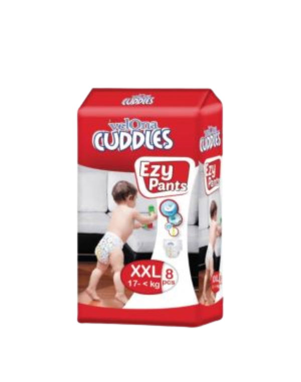 VELONA Cuddles Ezy Pant - XXL - 8PCS
