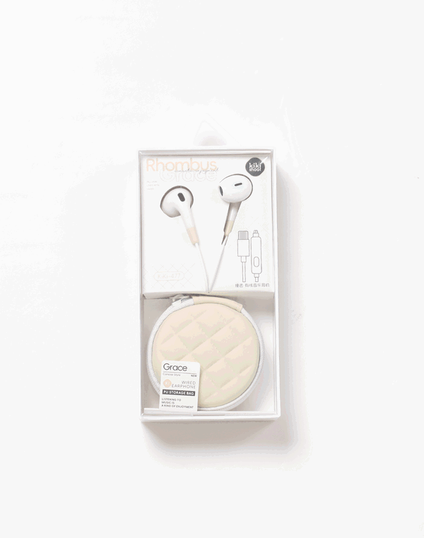 Wired Earphone