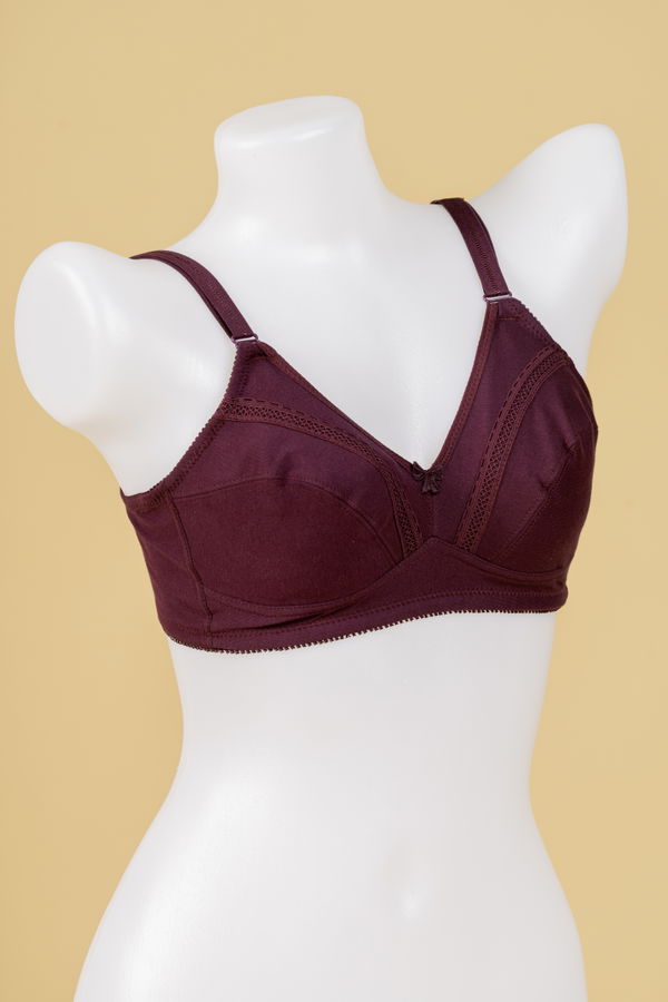 Women's Cotton Bra Majenda