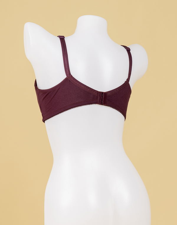 Women's Cotton Bra Majenda