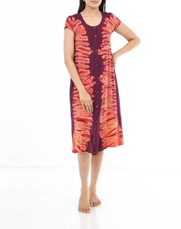 Women's Night Dress - Assorted