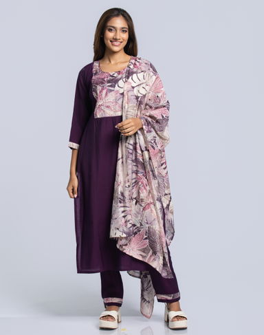 Purple
